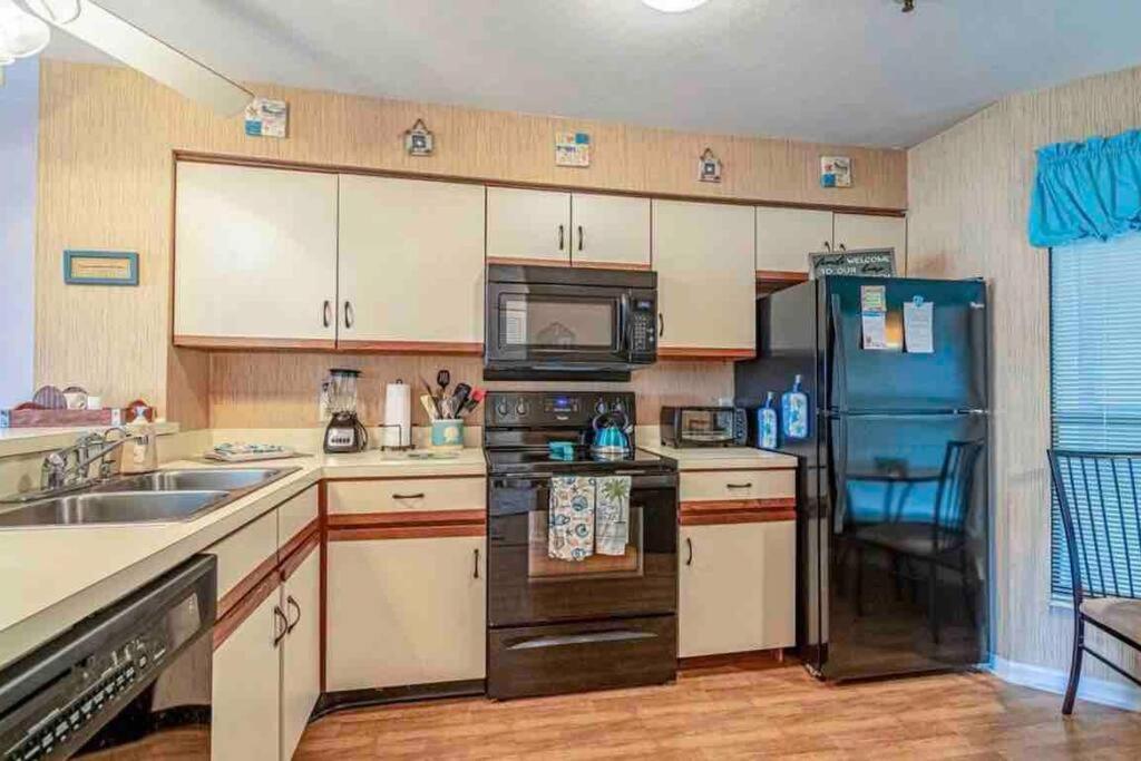 Lovely 2-Bedroom Condo With Pool Μιρτλ Μπιτς Εξωτερικό φωτογραφία