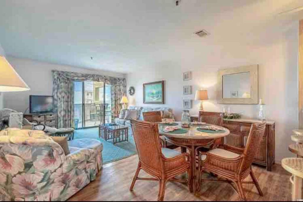 Lovely 2-Bedroom Condo With Pool Μιρτλ Μπιτς Εξωτερικό φωτογραφία