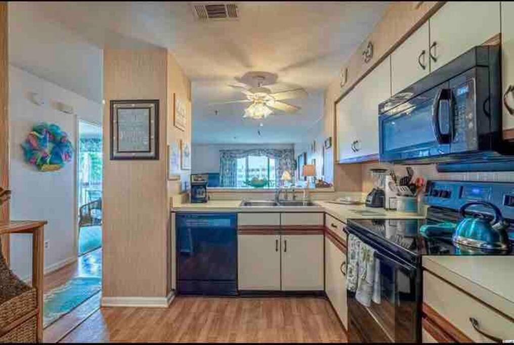 Lovely 2-Bedroom Condo With Pool Μιρτλ Μπιτς Εξωτερικό φωτογραφία